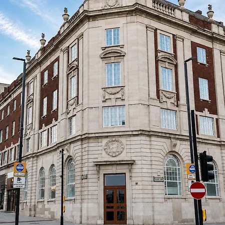 The Old Bank, The Headrow *