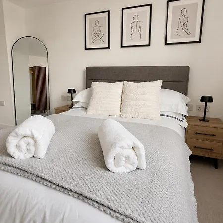 The Old Bank, The Headrow Apartment Leeds (West Yorkshire)